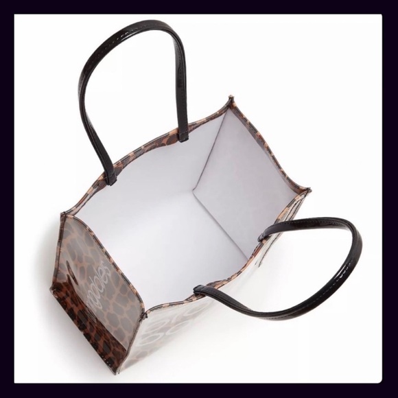 Bloomingdale’s Wild Brown Bag - Picture 4 of 4